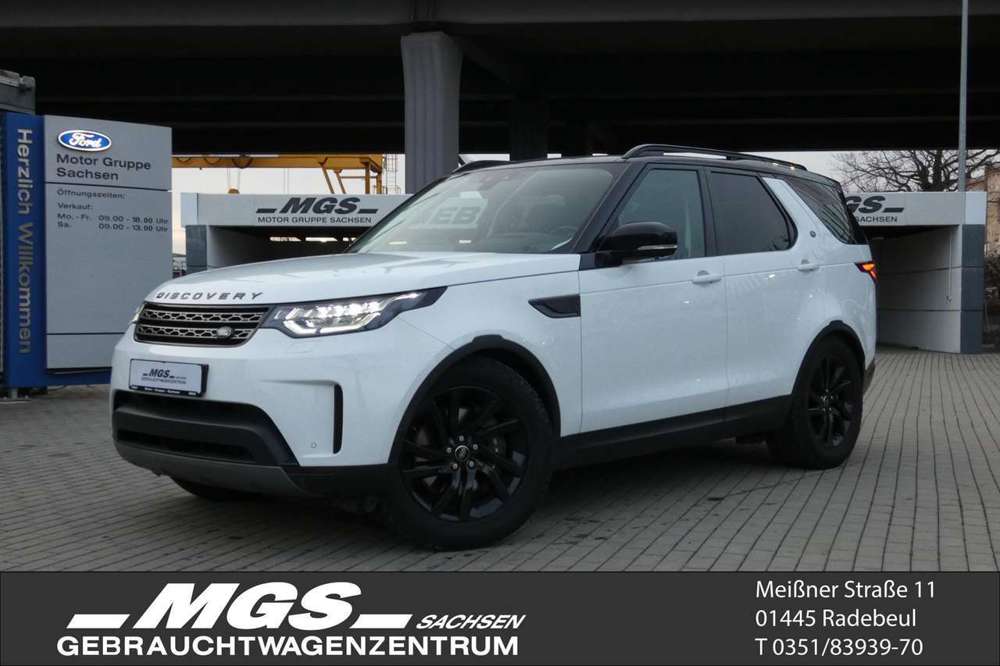 Land Rover Discovery 3.0 SDV6 'HSE"' #LED #PANO #AHZV #360°