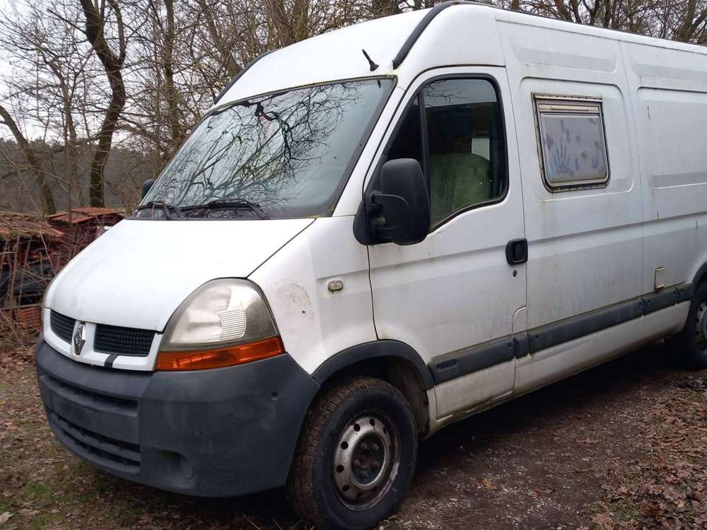 Renault Master Master 2.5 dCi L2H2