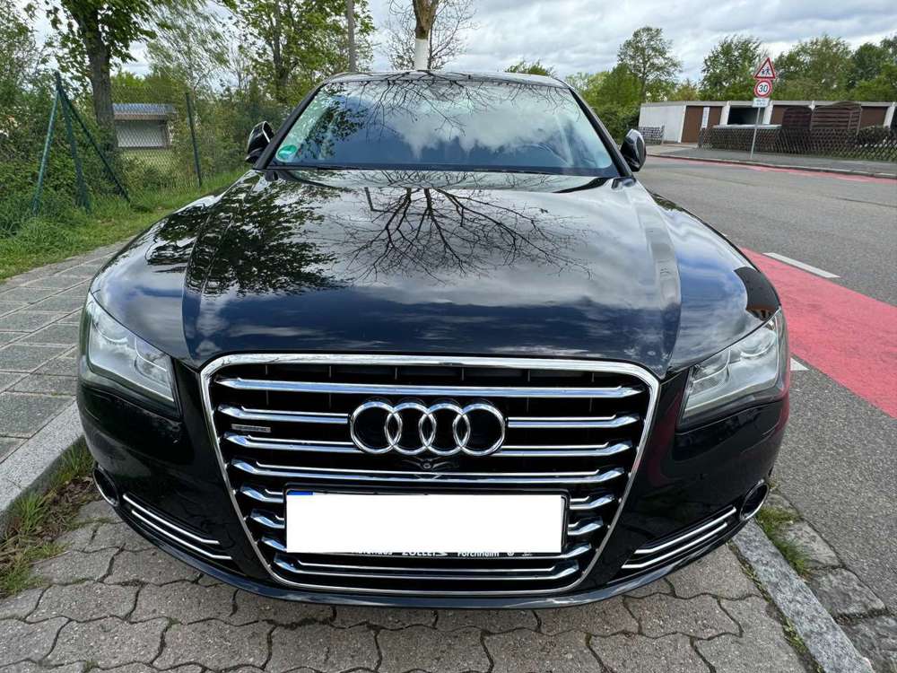 Audi A8 A8L 4.2 TDI quattro tiptronic V8 800Nm 195.001Km