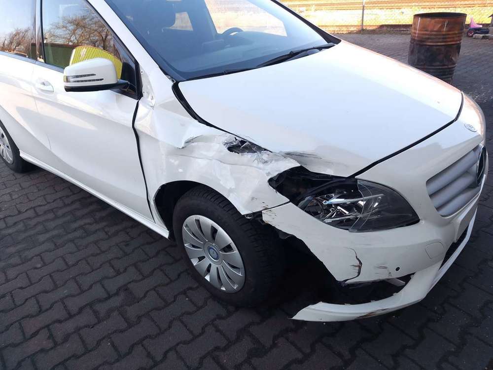 Mercedes-Benz B 180 B 180 CDI BlueEFFICIENCY Edition
