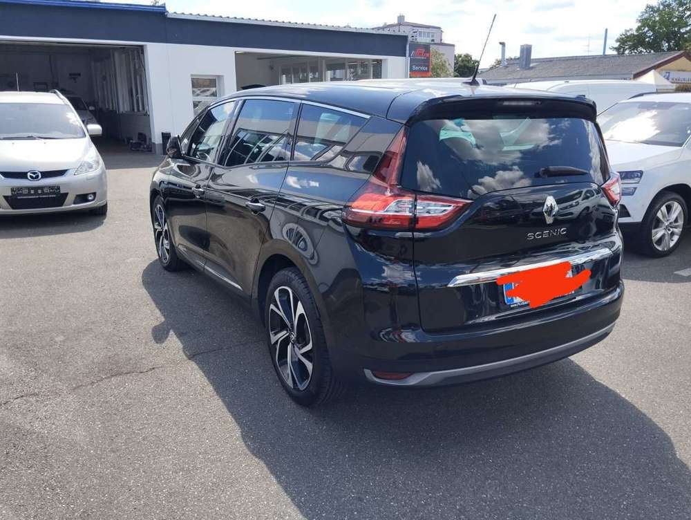 Renault Grand Scenic BLUE dCi 150 BOSE EDITION