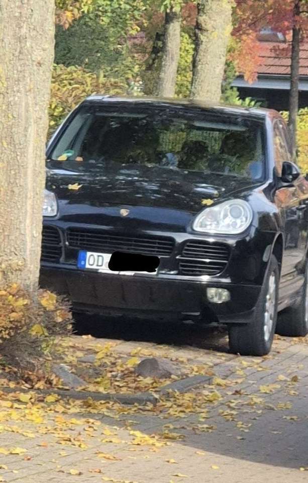 Porsche Cayenne Tiptronic
