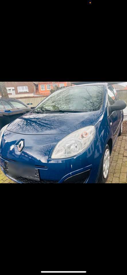 Renault Twingo 1.2  Tüv 08/2026  2 Hand Guter Zustand