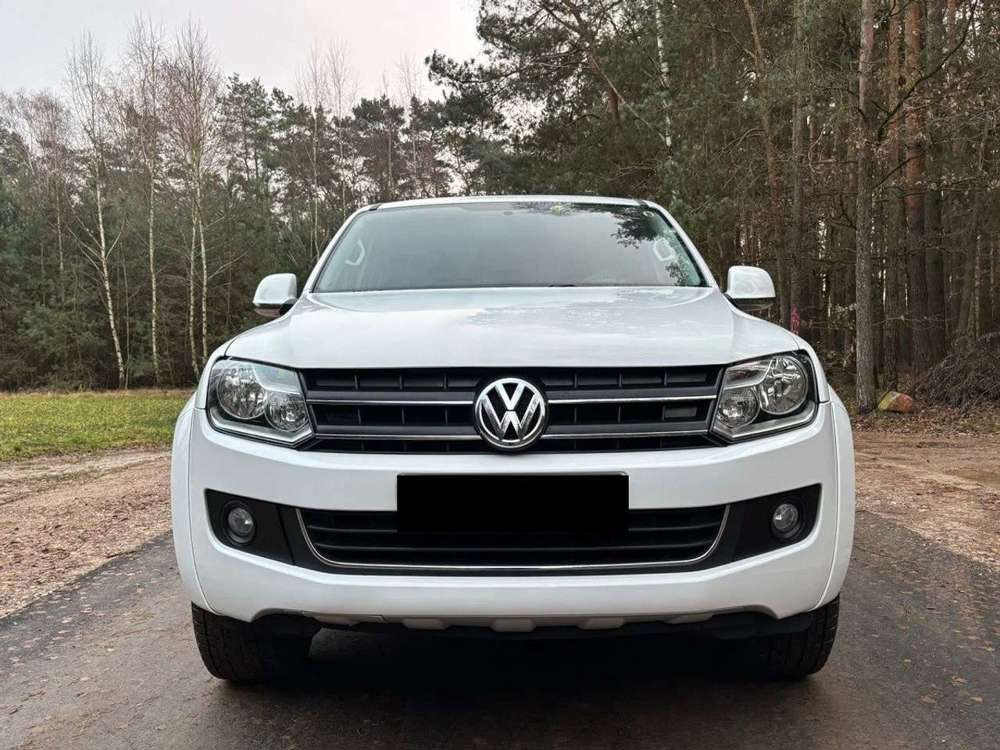 Volkswagen Amarok Amarok 2.0 BiTDI 4MOTIONHighline