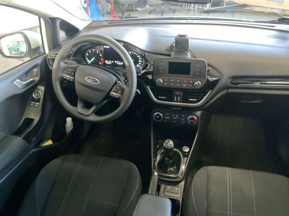 Ford Fiesta Fiesta 1.1