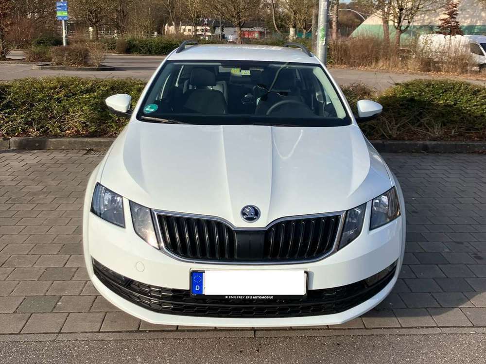 Skoda Octavia Octavia Combi 1.5 TSI ACTStyle