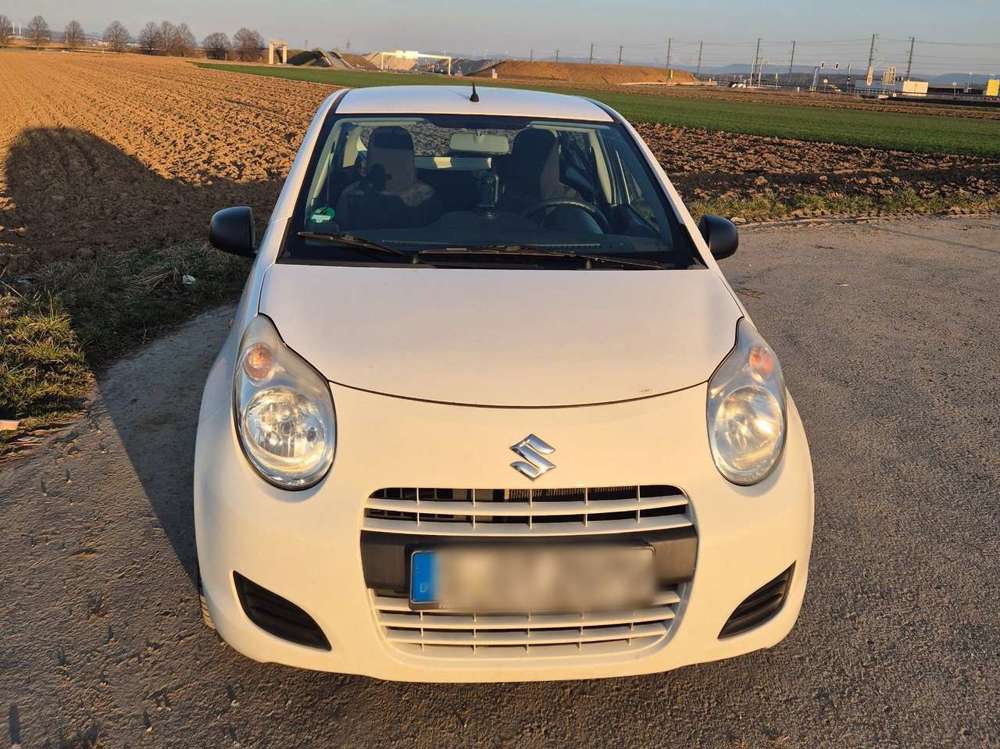 Suzuki Alto 1.1 Comfort