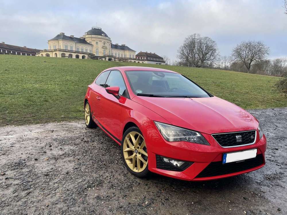 SEAT Leon Leon SC 1.8 TSI Start
