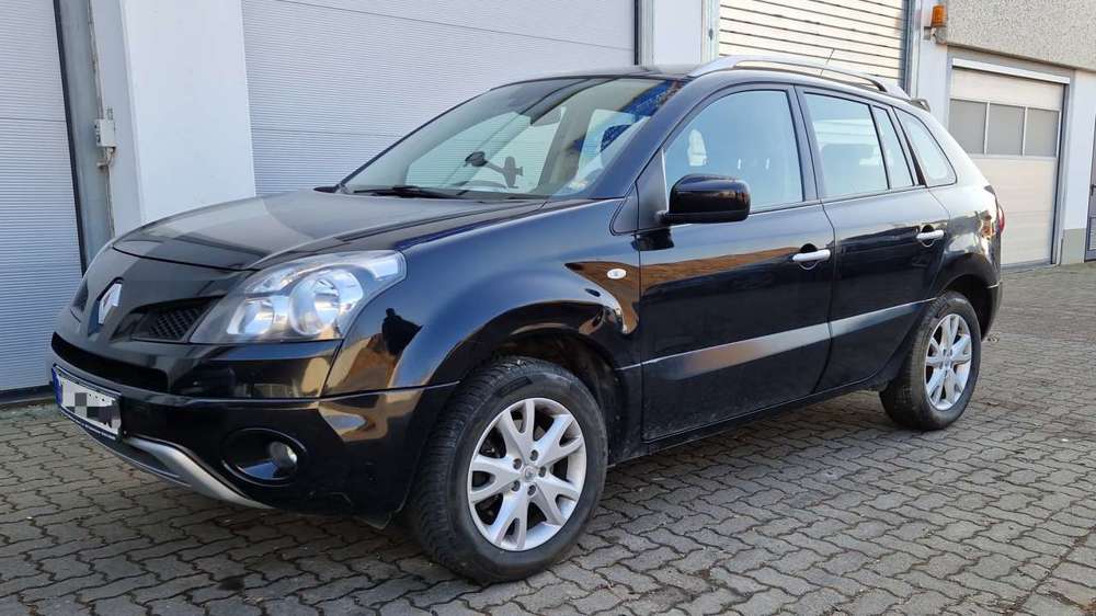 Renault Koleos Koleos+2.0+dCi+FAP+4x2+Expression