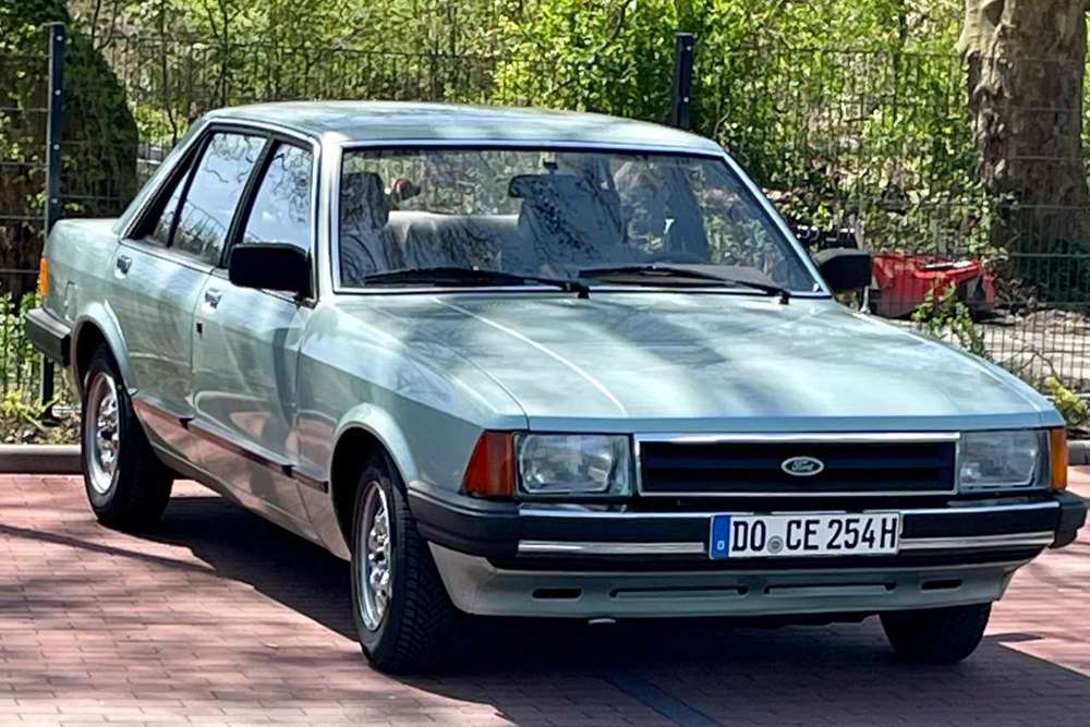 Ford Granada Automatik, 2,0