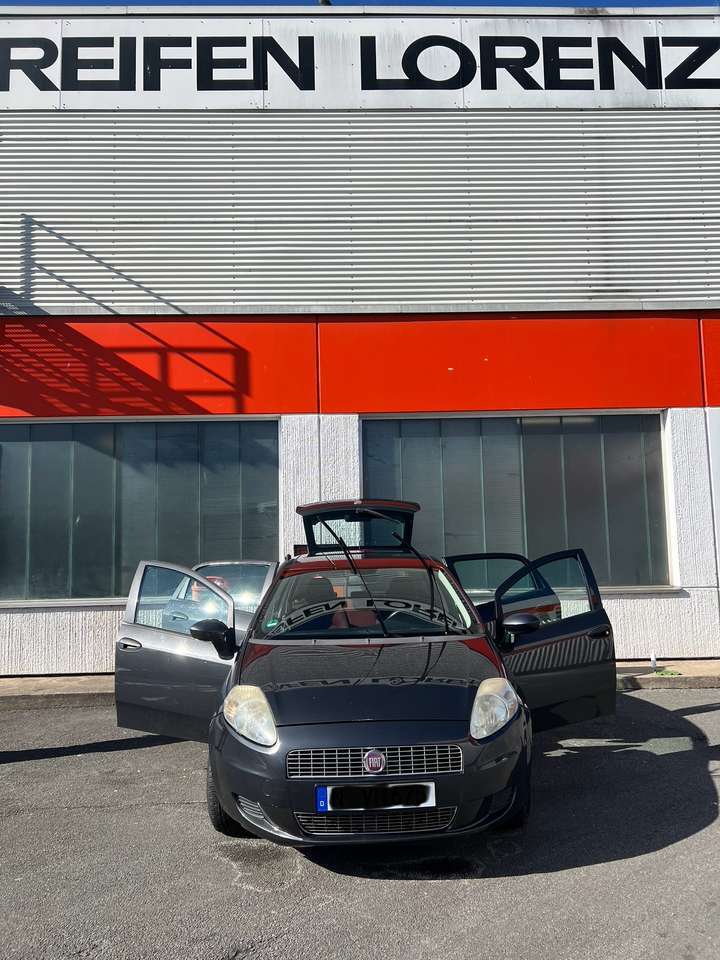Fiat Punto 75 SX