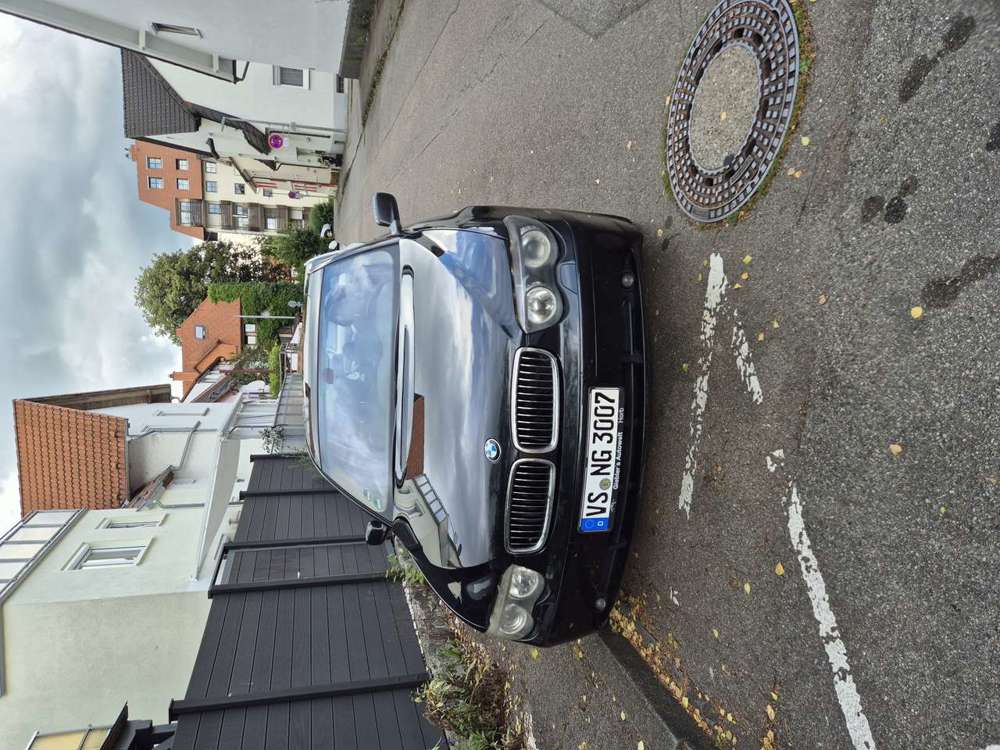 BMW 745 745i