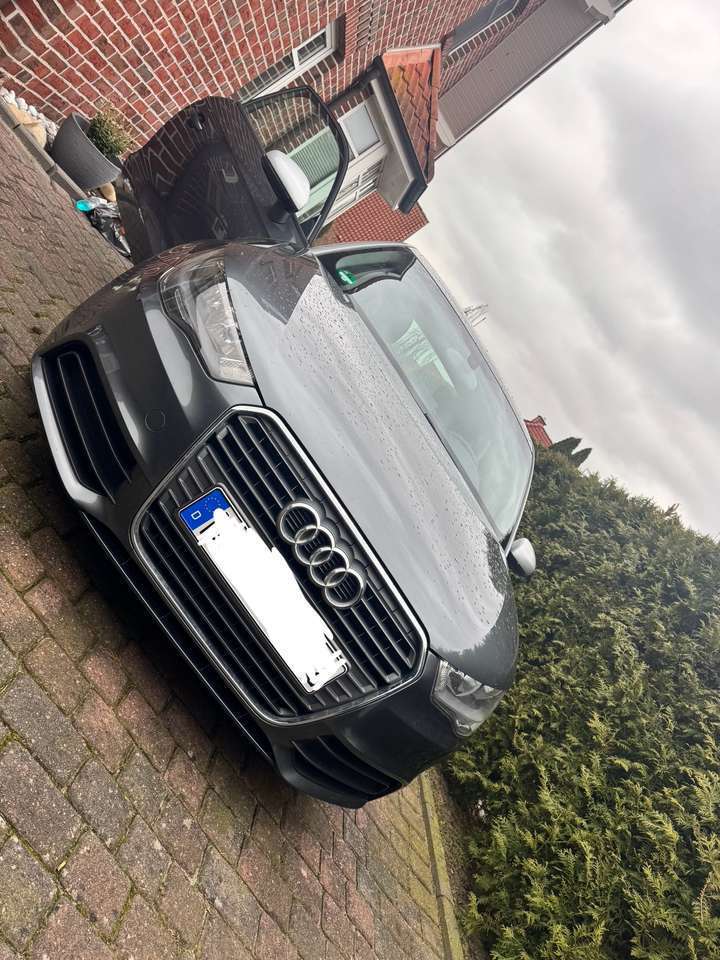 Audi A1 1.2 TFSI Attraction