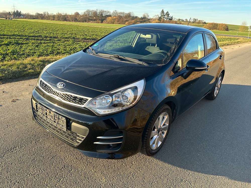 Kia Rio 1.4 Dream Team, Navi, Kamera,Lenkradhz,sitzhzg.