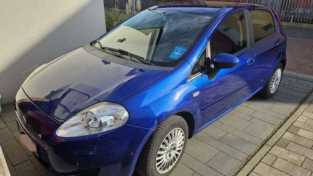 Fiat Grande Punto 1.2 8V Dynamic (01.2007->)
