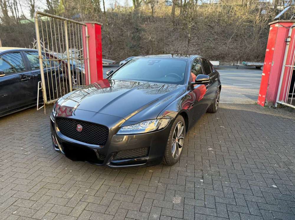 Jaguar XF Prestige TÜV NEU