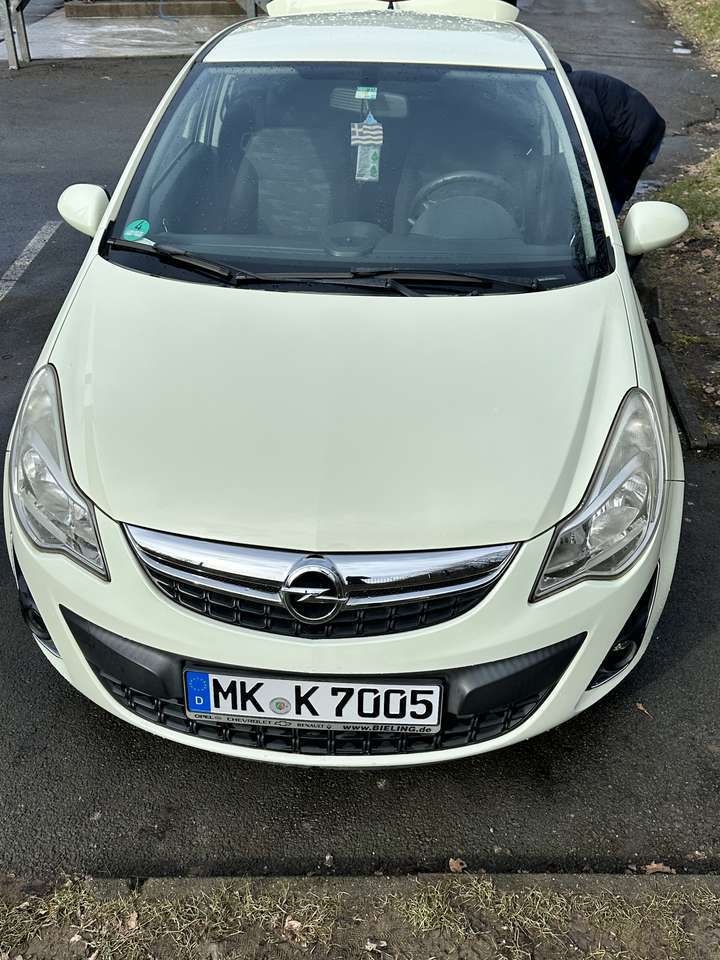 Opel Corsa 1.4 16V Sport
