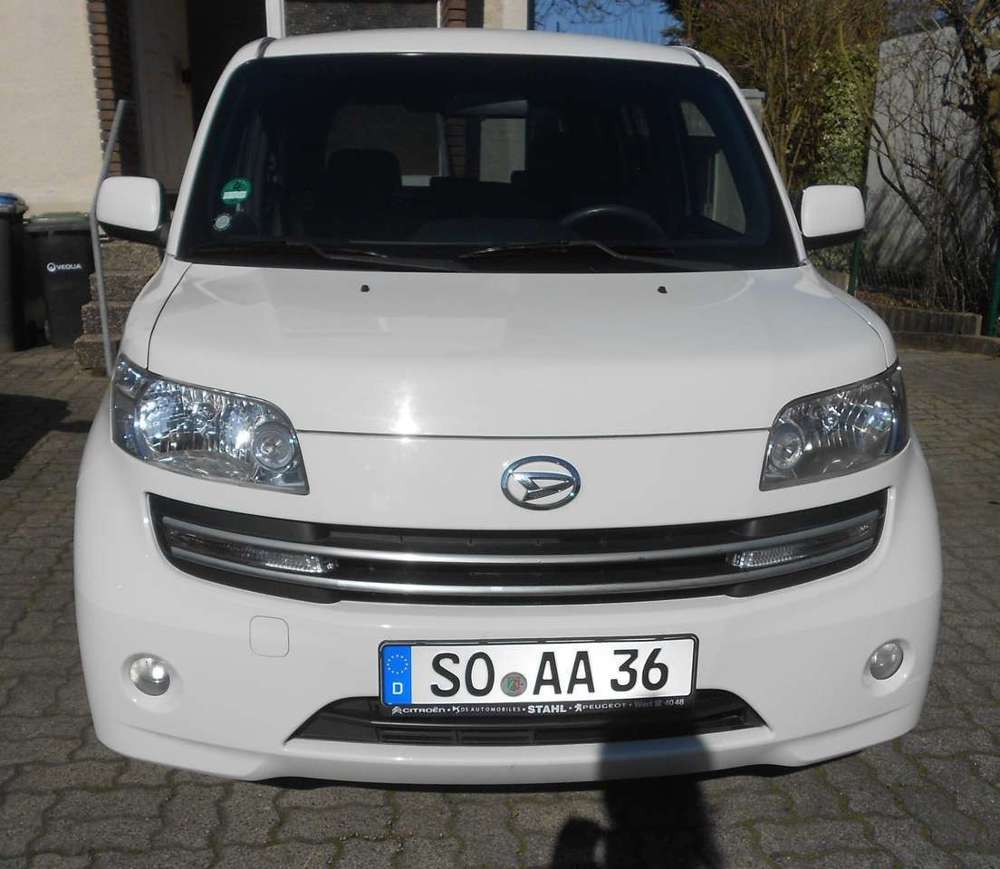 Daihatsu Materia 1.5