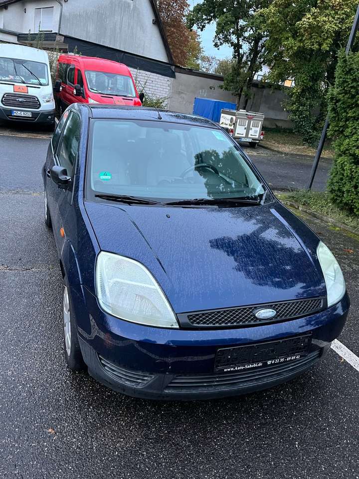 Ford Fiesta 1.3