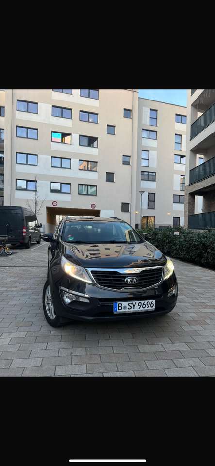 Kia Sportage Spirit 4WD