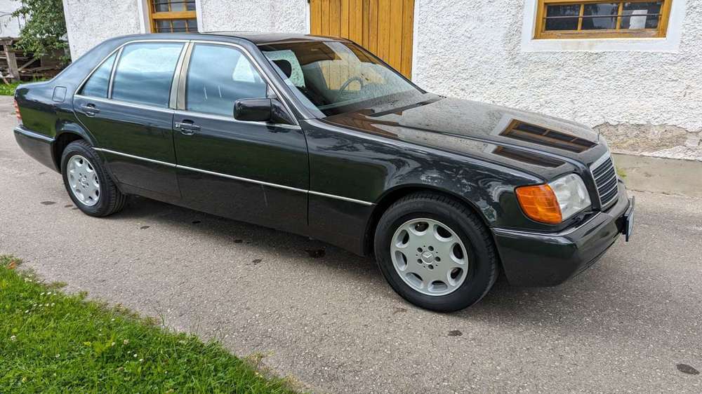 Mercedes-Benz S 600 SEL