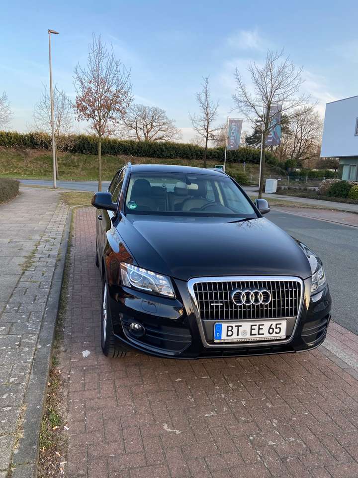 Audi Q5 2.0 TFSI quattro