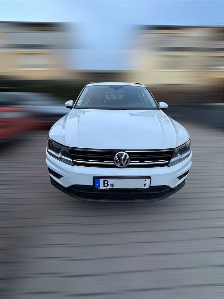 Volkswagen Tiguan 1.4 TSI 4Motion (BlueMotion Technology) DSG Comfor