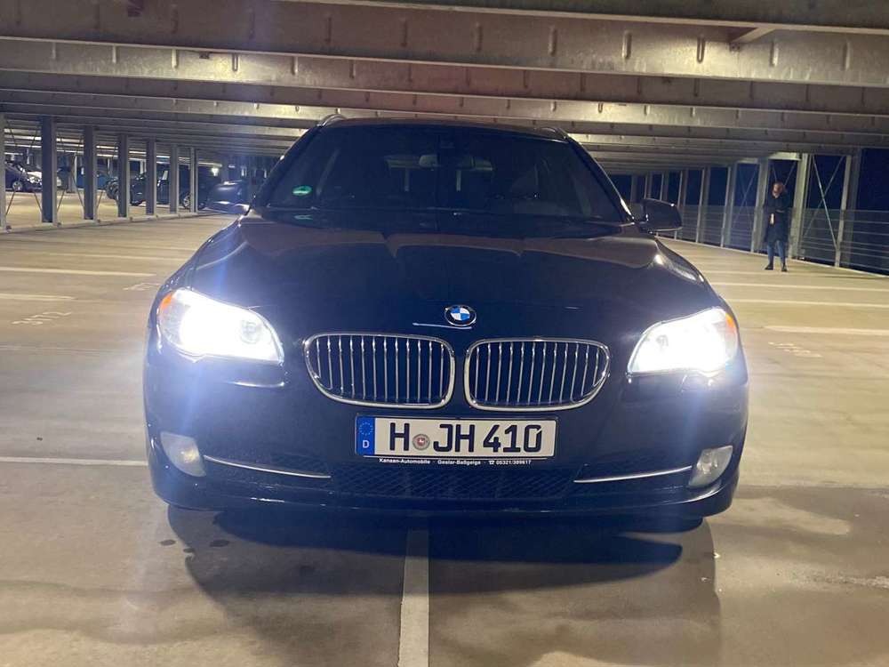 BMW 525 5er Touring Diesel 525d Touring