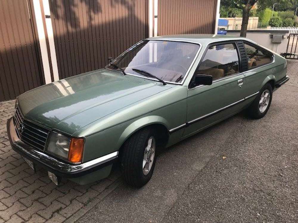 Opel Monza 2,8 S