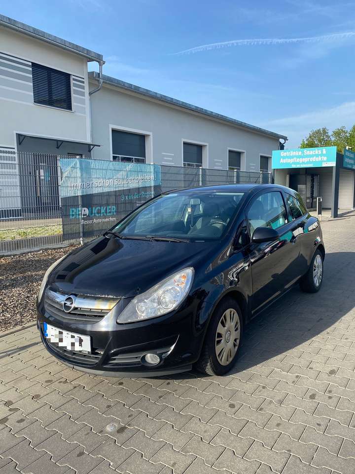Opel Corsa 1.2 16V Innovation 110 Jahre
