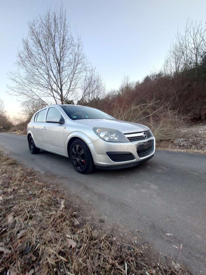 Opel Astra 1.6