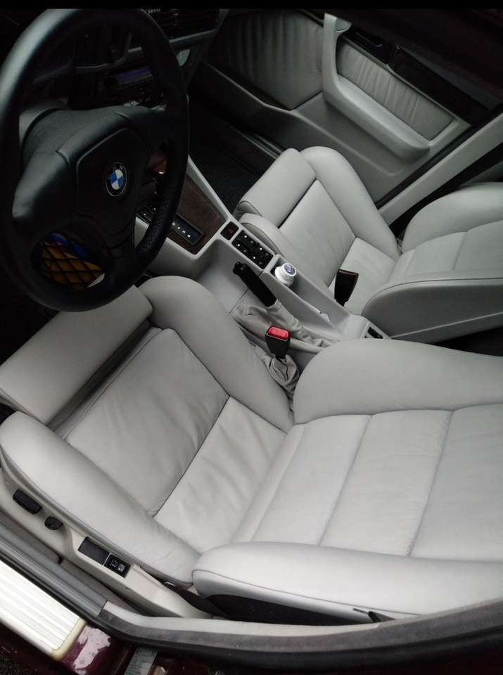 BMW 530 530i+V8