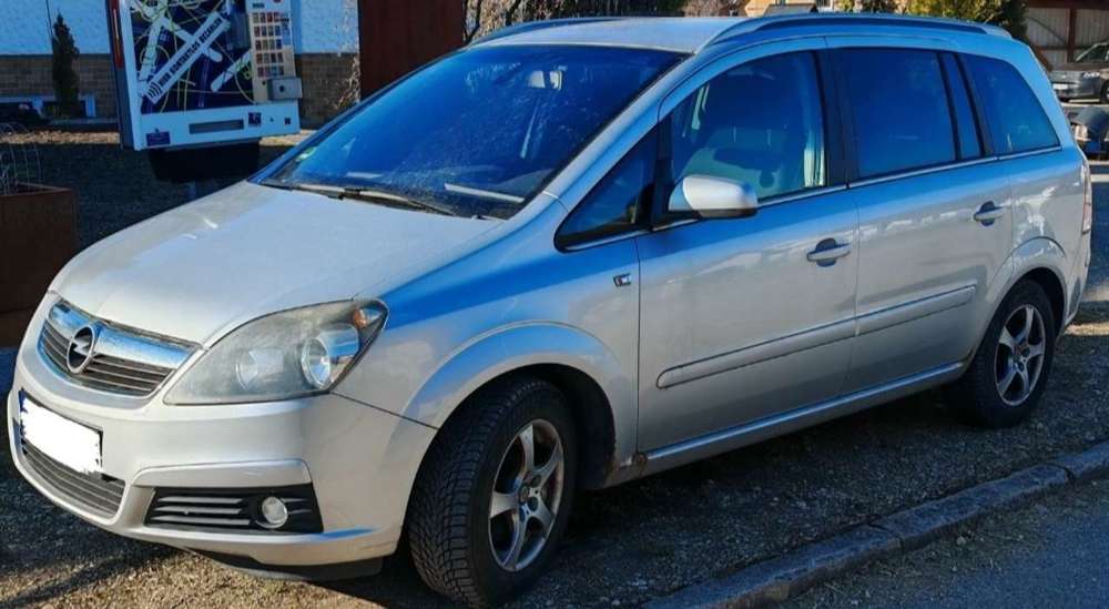 Opel Zafira 1.8 Edition