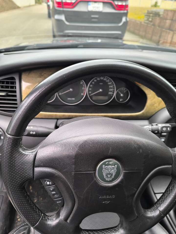Jaguar X-Type X-Type+2.5+V6+4x4+Sport