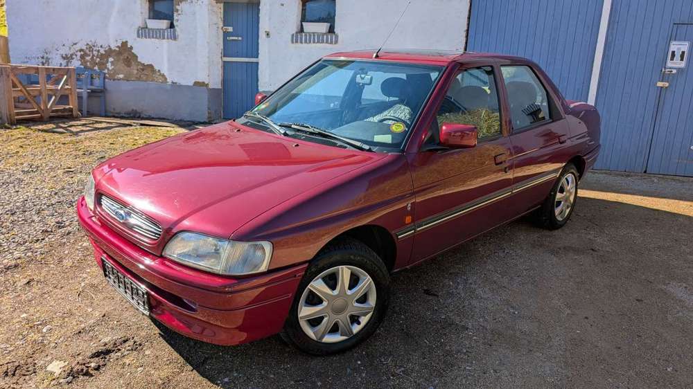 Ford Orion 16V Ghia