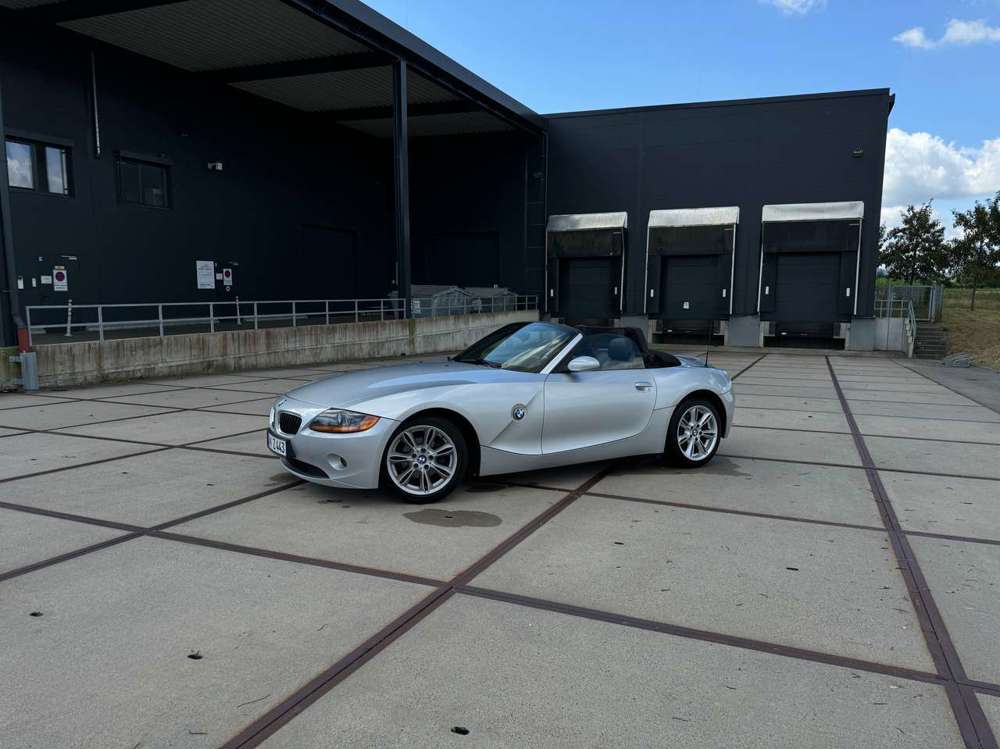 BMW Z4 Z4+roadster+2.5i