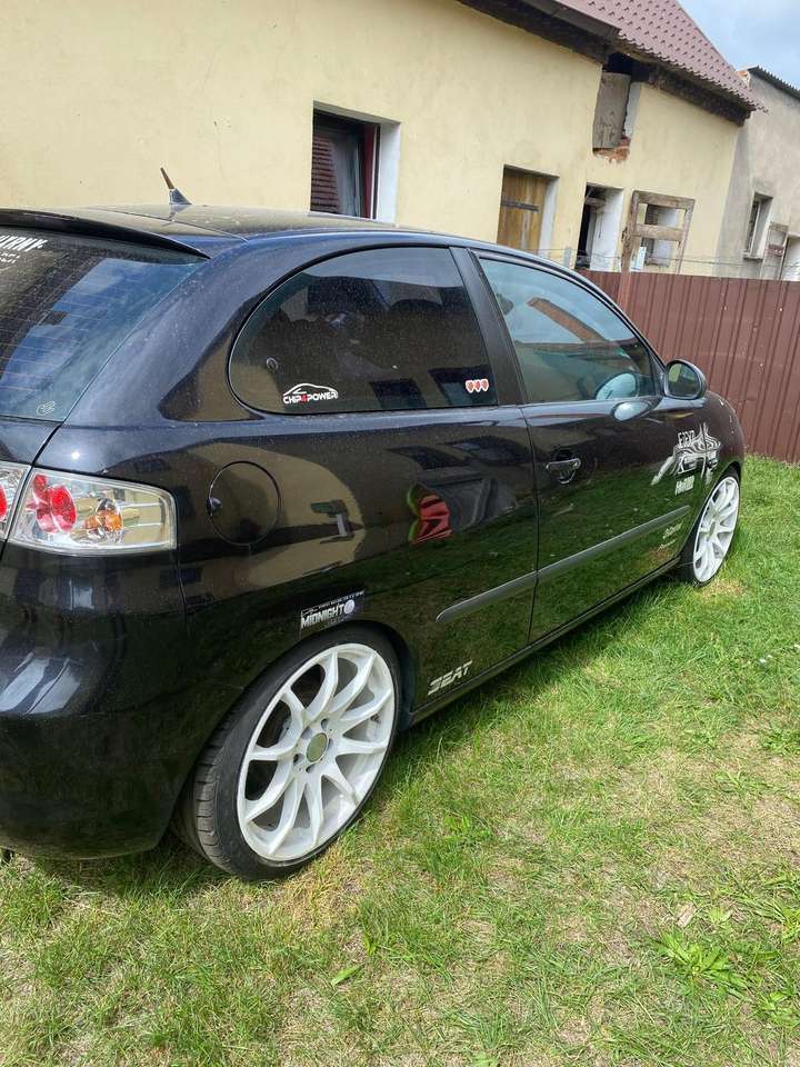 SEAT Ibiza Ibiza 1.4 16V SportEdition