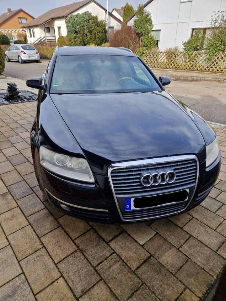 Audi A6 A6 Avant 2.0 TFSI multitronic