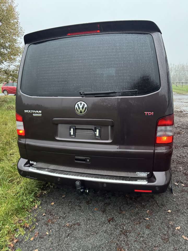 Volkswagen T5 California Multivan Sport Edition