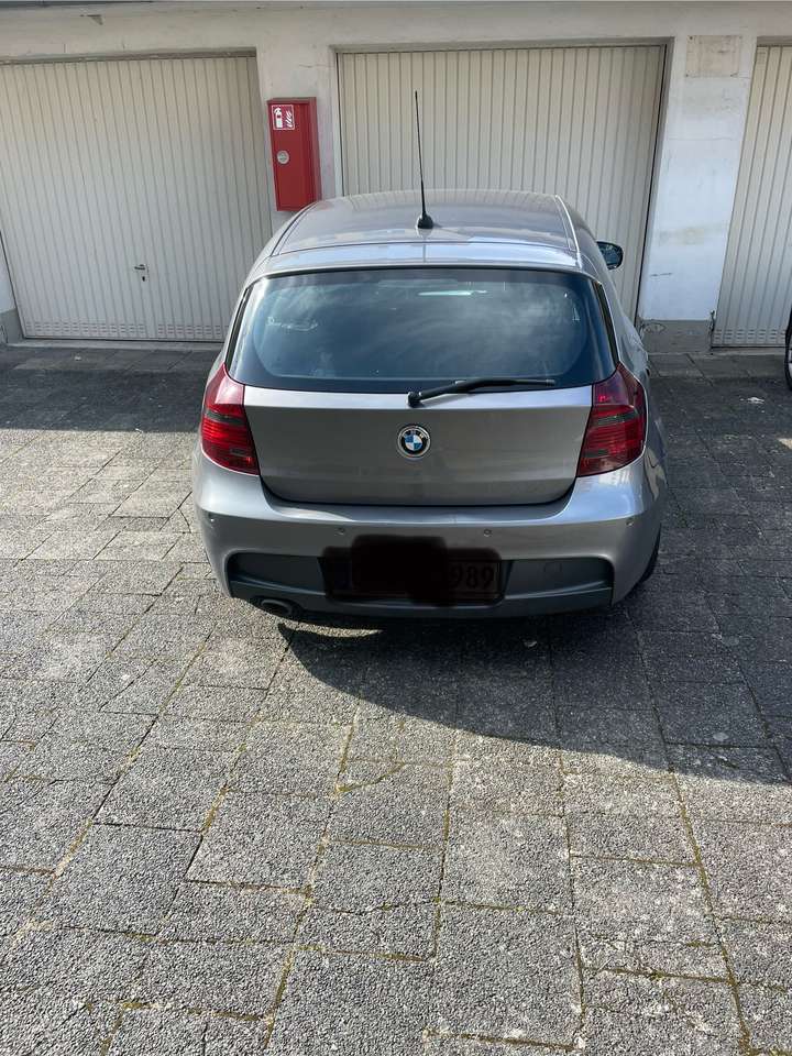 BMW 118 118d DPF Edition Sport
