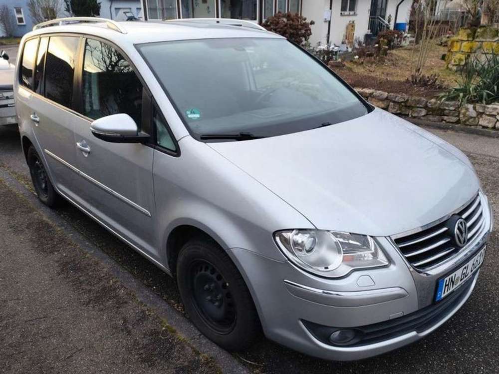 Volkswagen Touran Touran 2.0 TDI Highline