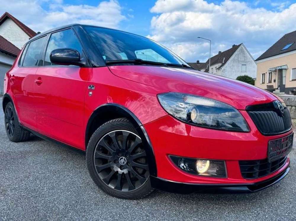 Skoda Fabia Fabia 1.6 TDI DPF MONTE CARLO