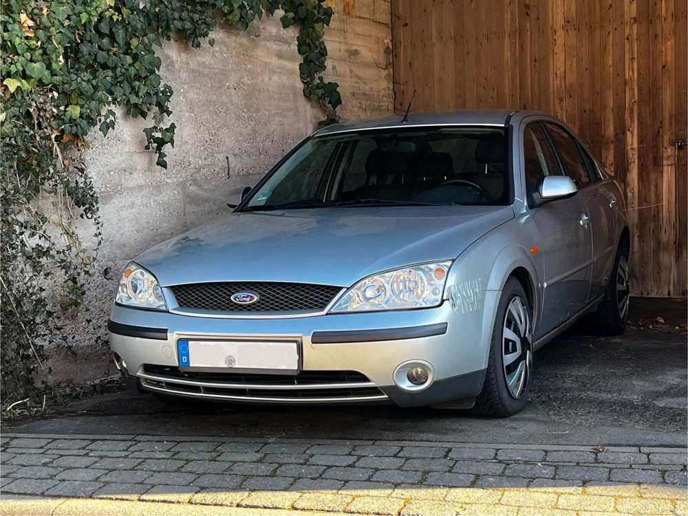 Ford Mondeo Mondeo 1.8Futura