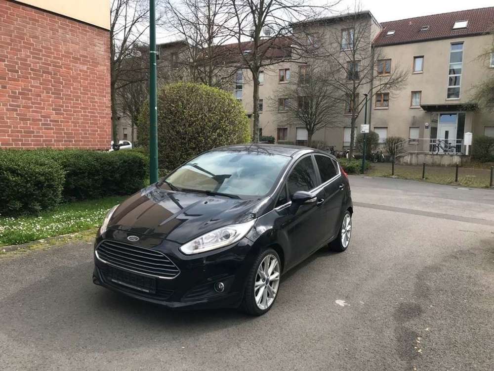 Ford Fiesta 1.0 EcoBoost Powershift Celebration