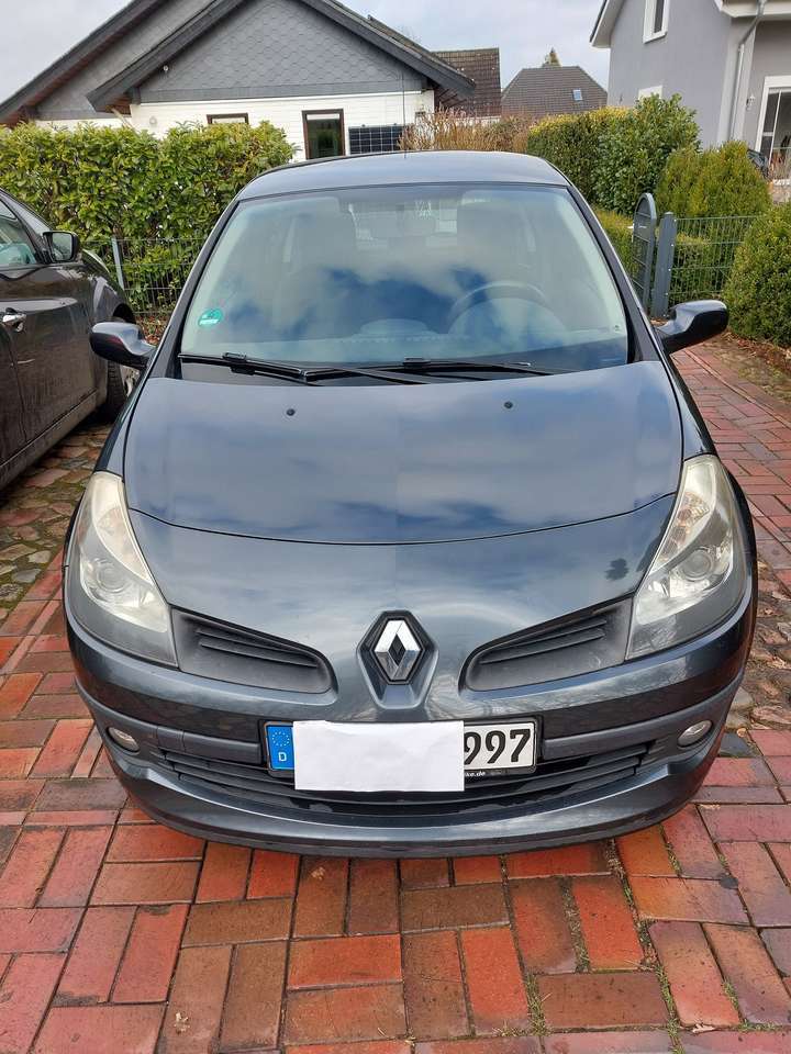Renault Clio 1.6 16V Edition Dynamique