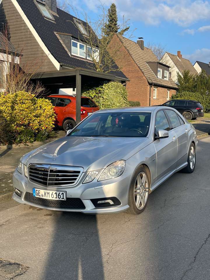 Mercedes-Benz C 350 Amg paket