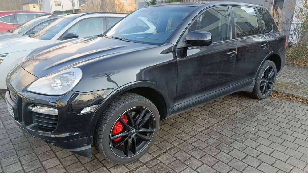 Porsche Cayenne Cayenne Turbo