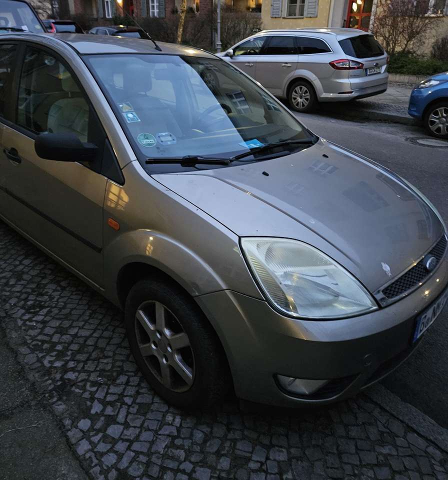 Ford Fiesta 1.4 Ghia