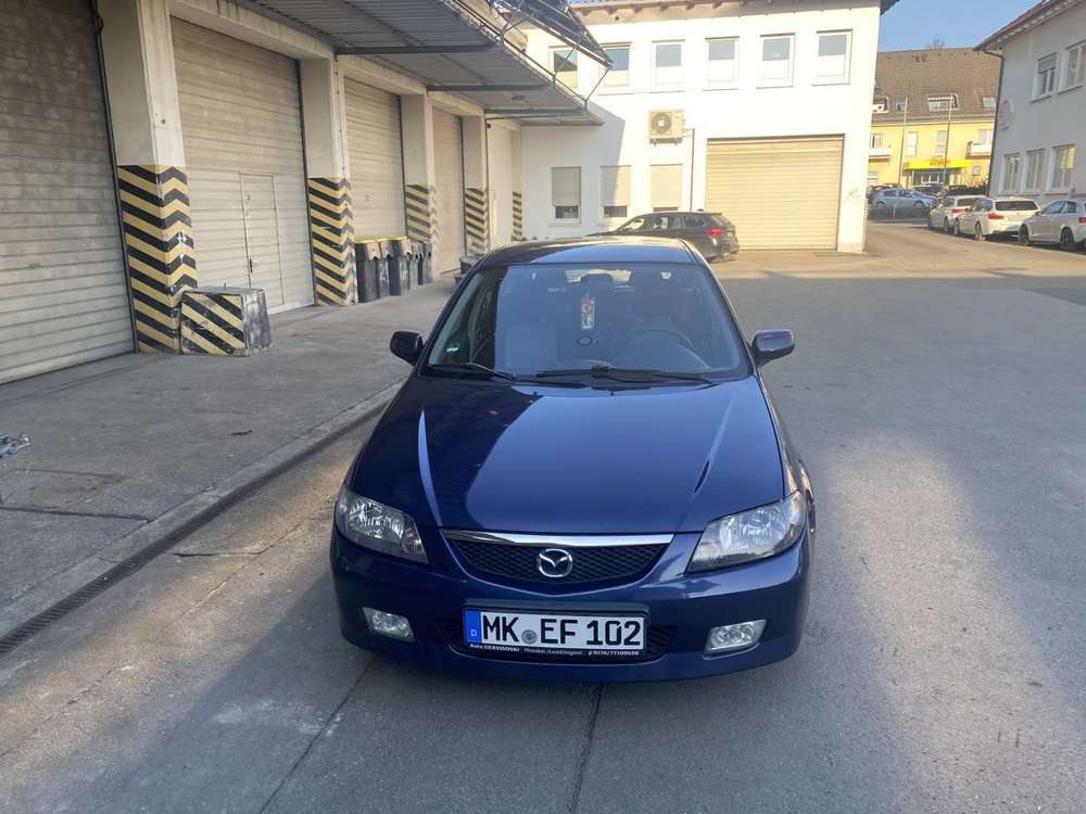 Mazda 323 323f sporty ohne TÜV !!