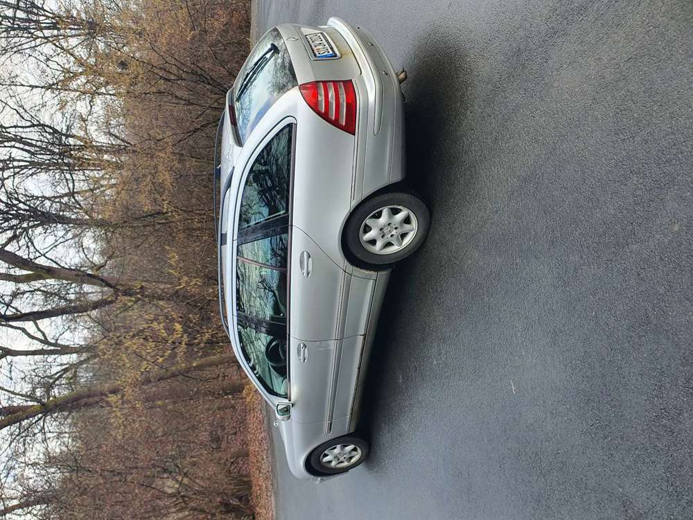 Mercedes-Benz C 200 T CDI Elegance